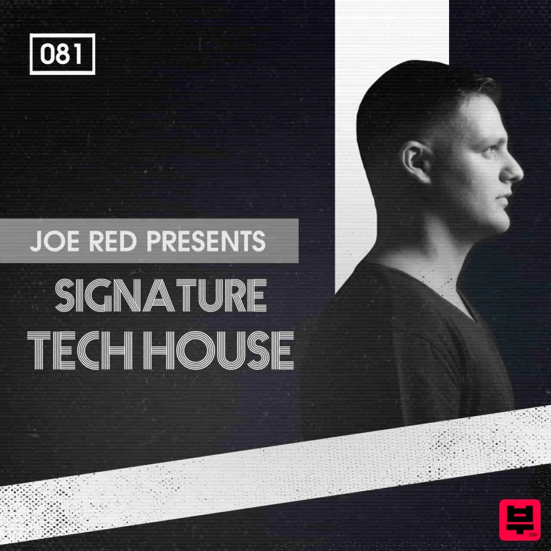Bingoshakerz Joe Red Presents Signature Tech House - Tech House