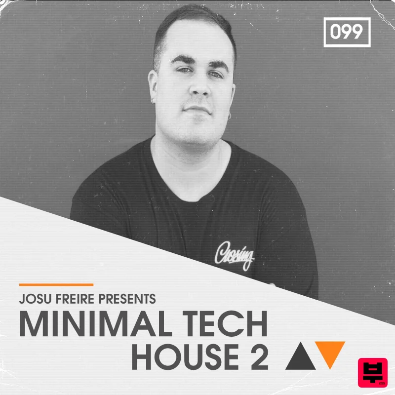 Bingoshakerz Josu Freire Presents Minimal Tech House 2 - Tech House