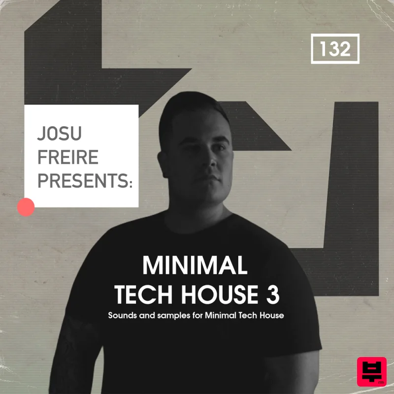 Bingoshakerz Josu Freire Presents Minimal Tech House 3 - Tech House
