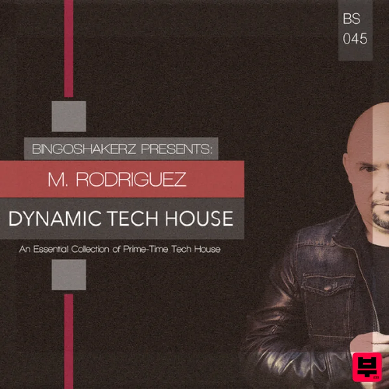 Bingoshakerz M.Rodriguez Dynamic Tech House - Tech House