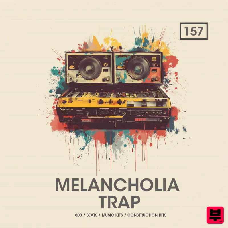 Bingoshakerz Melancholia Trap - Trap