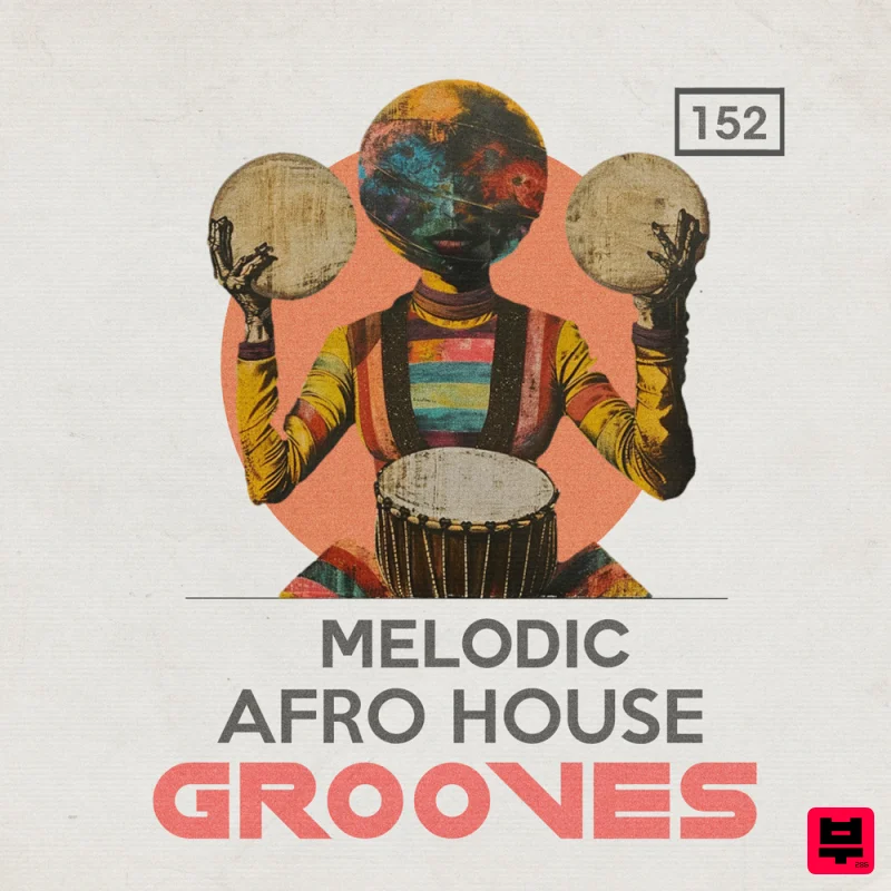 Bingoshakerz Melodic & Afro House Grooves - Afro House
