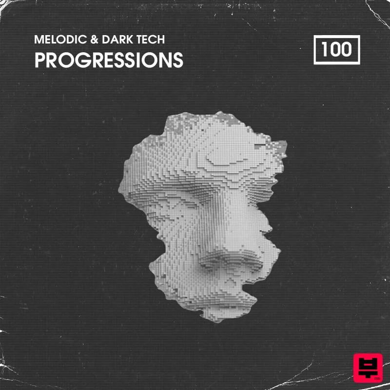 Bingoshakerz Melodic & Dark Tech Progressions - Tech House