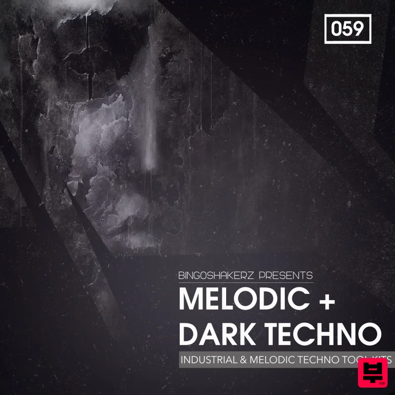 Bingoshakerz Melodic & Dark Techno - Techno