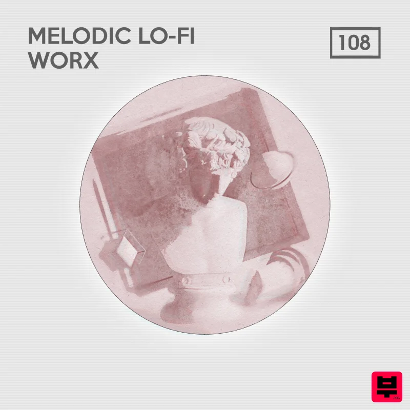 Bingoshakerz Melodic Lo-Fi Worx - Lo-Fi Hip Hop