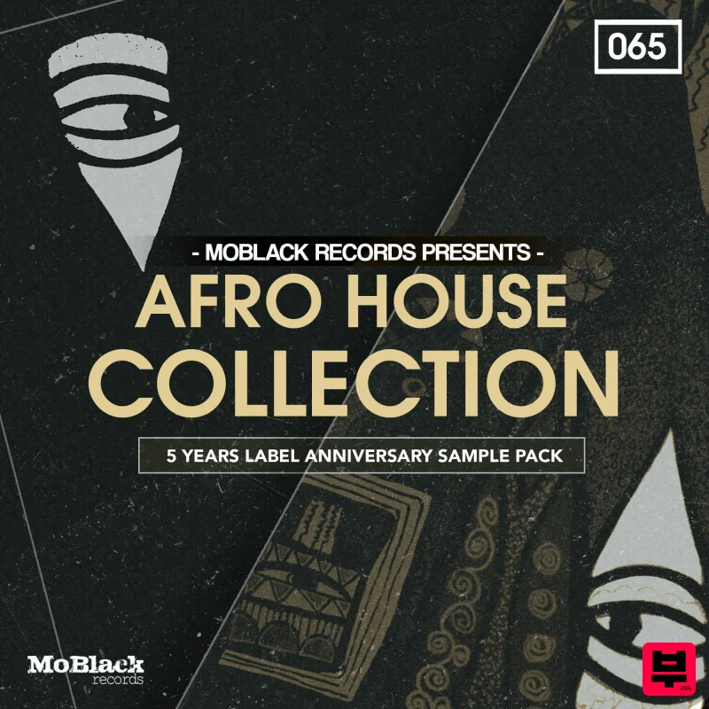 Bingoshakerz MoBlack Records Presents - Afro House Collection - Afro House