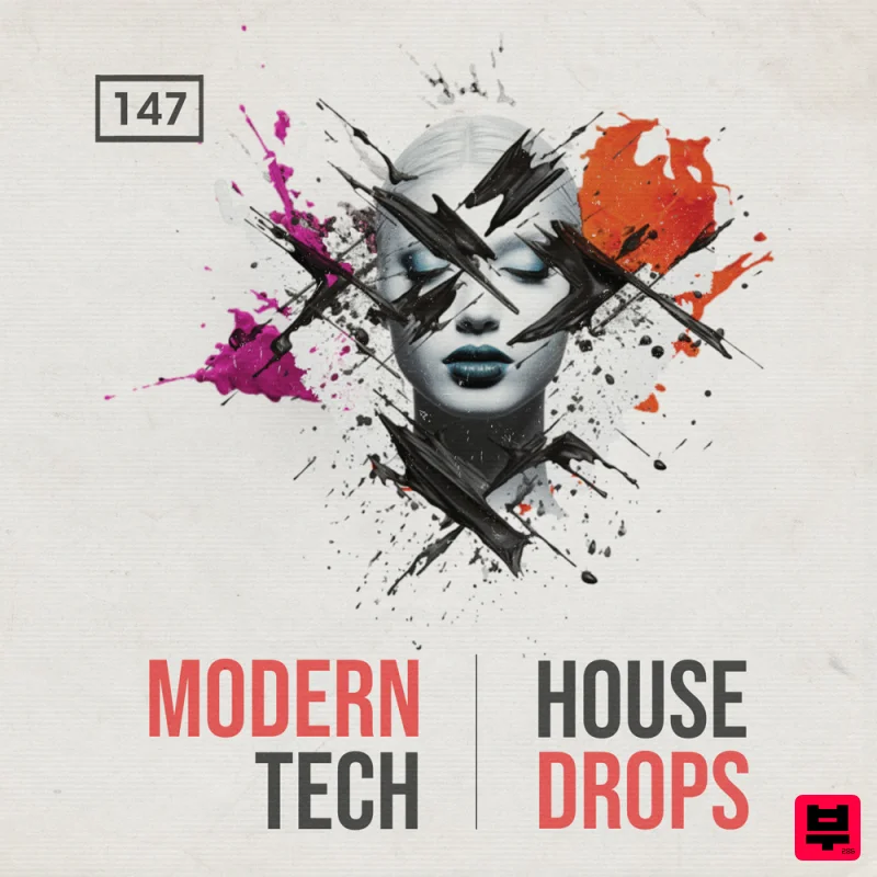 Bingoshakerz Modern Tech House Drops - Professional Music Instrument Photo