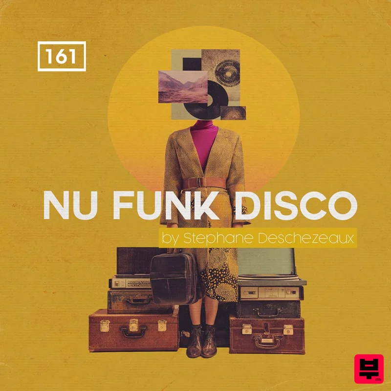 Bingoshakerz Nu Funk Disco by Stephane Deschezeaux - Nu Disco