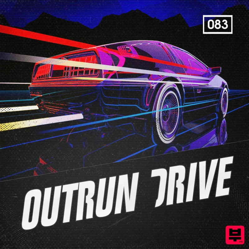 Bingoshakerz Outrun Drive - Professional Music Instrument Photo