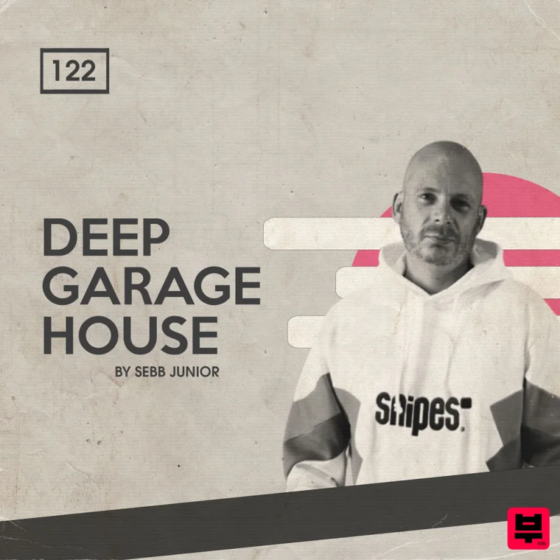 Bingoshakerz Sebb Junior Presents Deep Garage House - Garage