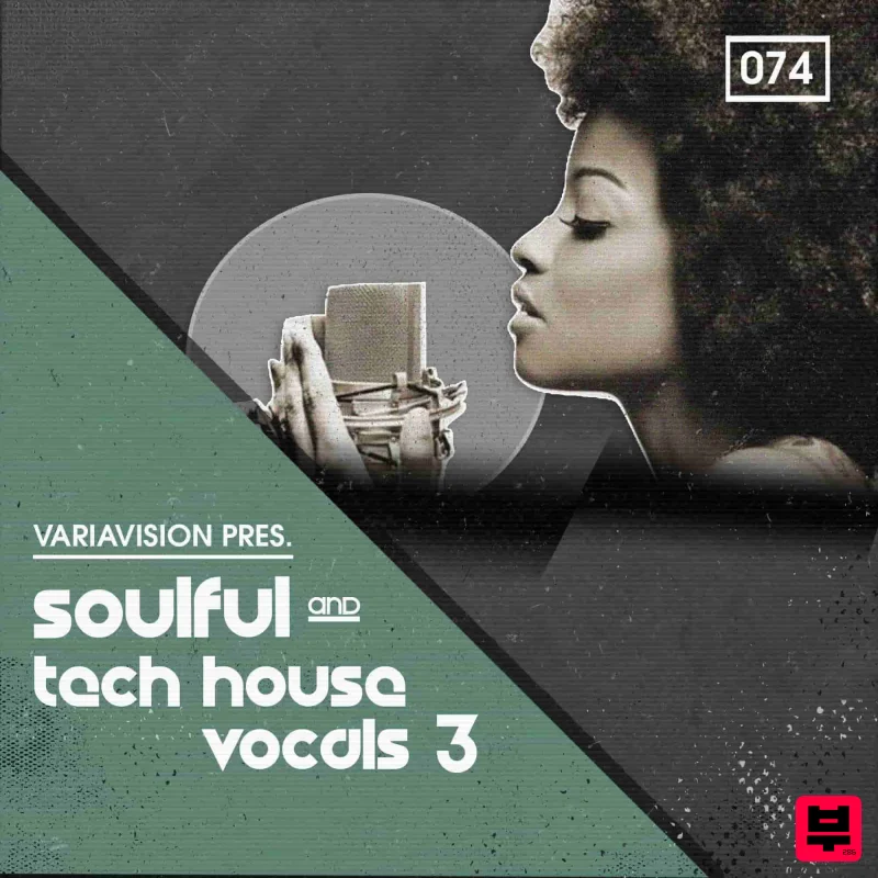 Bingoshakerz Soulful & Tech House Vocals 3 - Tech House