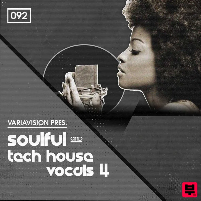 Bingoshakerz Soulful & Tech House Vocals 4 - Tech House