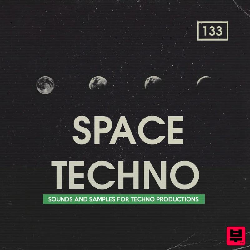 Bingoshakerz Space Techno - Techno