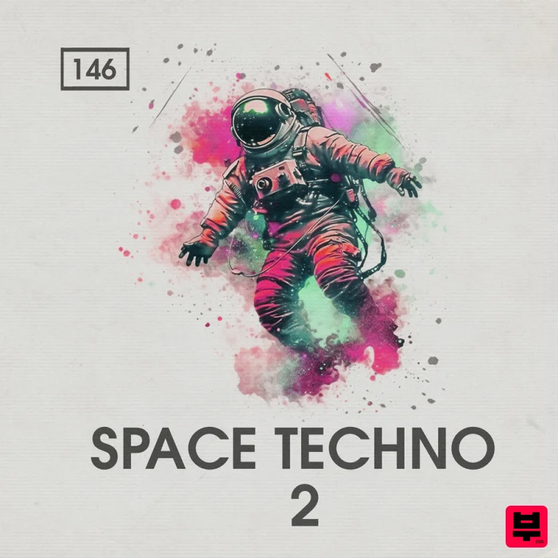 Bingoshakerz Space Techno 2 - Techno