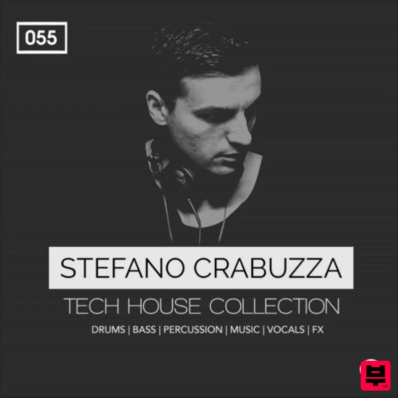Bingoshakerz Stefano Crabuzza: Tech House Collection - Tech House