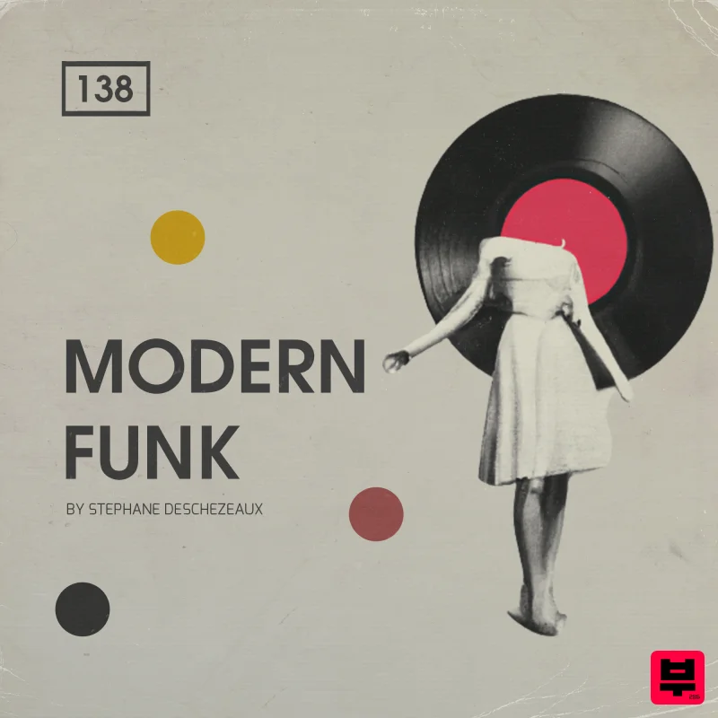 Bingoshakerz Stephane Deschezeaux - Modern Funk - Professional Music Instrument Photo