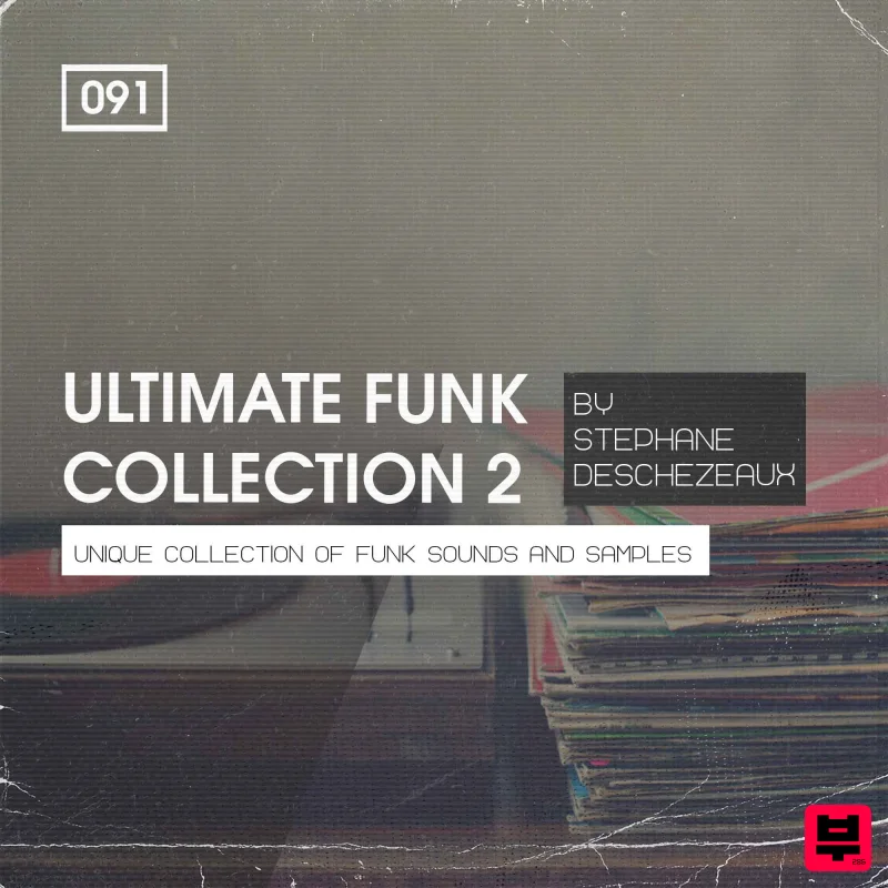 Bingoshakerz Stephane Deschezeaux Presents - Ultimate Funk Collection 2 - Professional Music Instrument Photo