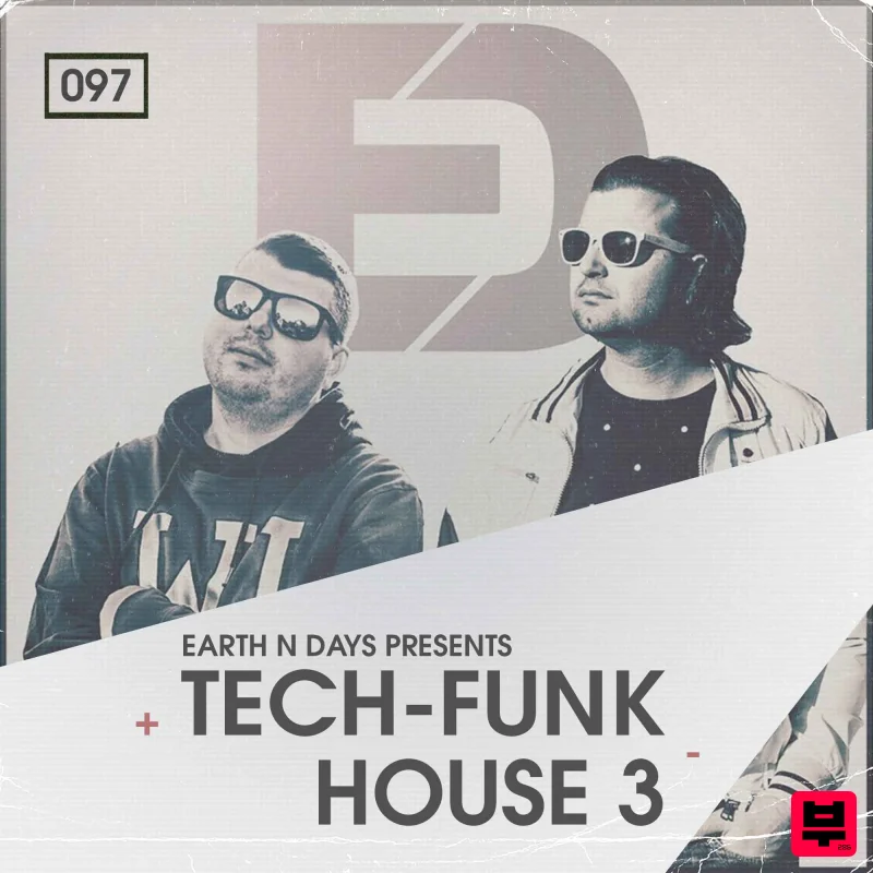 Bingoshakerz Tech-Funk House 3 by Earth n Days - Tech House