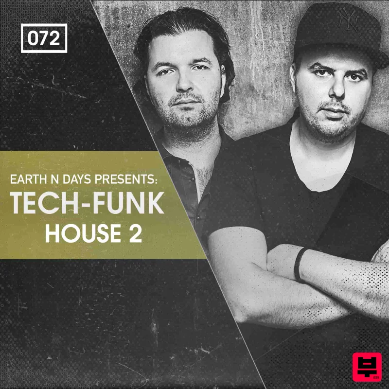Bingoshakerz Tech Funk House 2 - Tech House