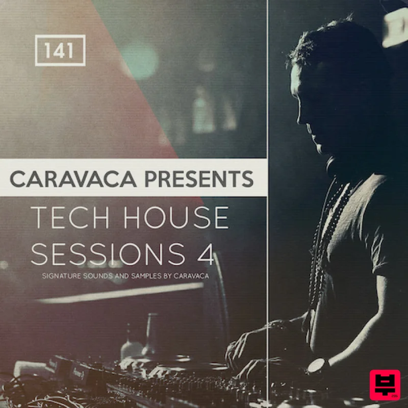 Bingoshakerz Tech House Sessions 4 by Caravaca - Professional Music Instrument Photo