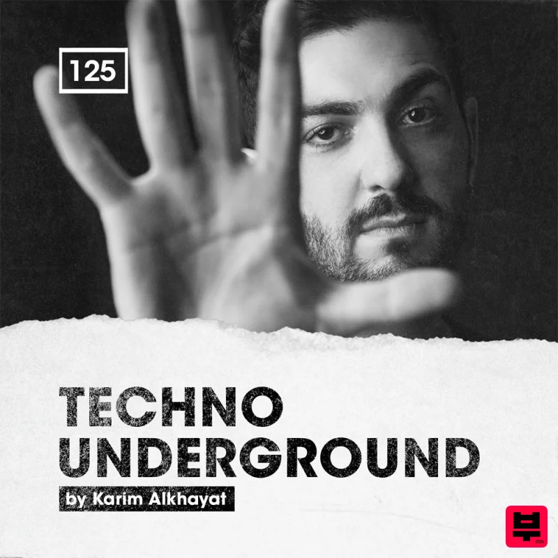 Bingoshakerz Techno Underground by Karim Alkhayat - Techno