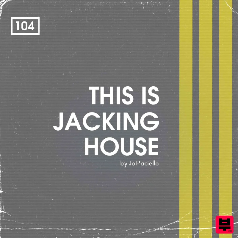 Bingoshakerz This is Jacking House by Jo Paciello - Tech House