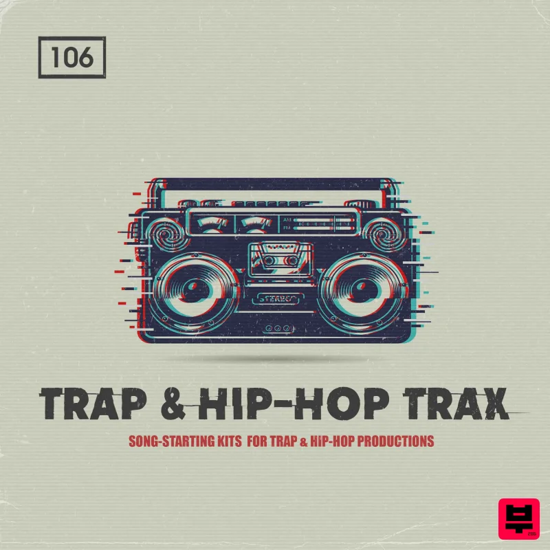 Bingoshakerz Trap & Hip-Hop Trax - Trap