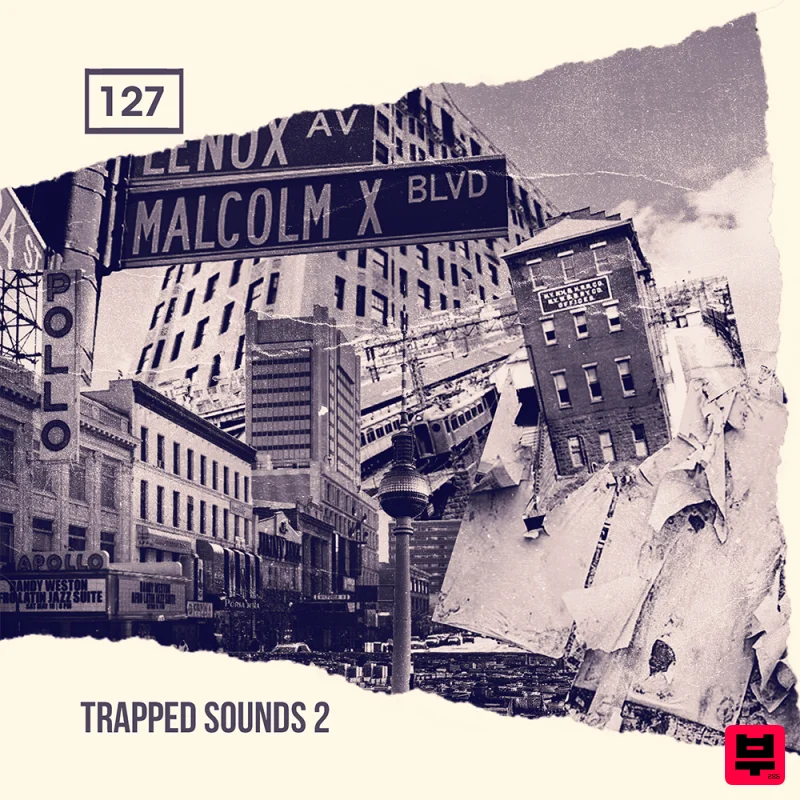Bingoshakerz Trapped Sounds 2 - Trap
