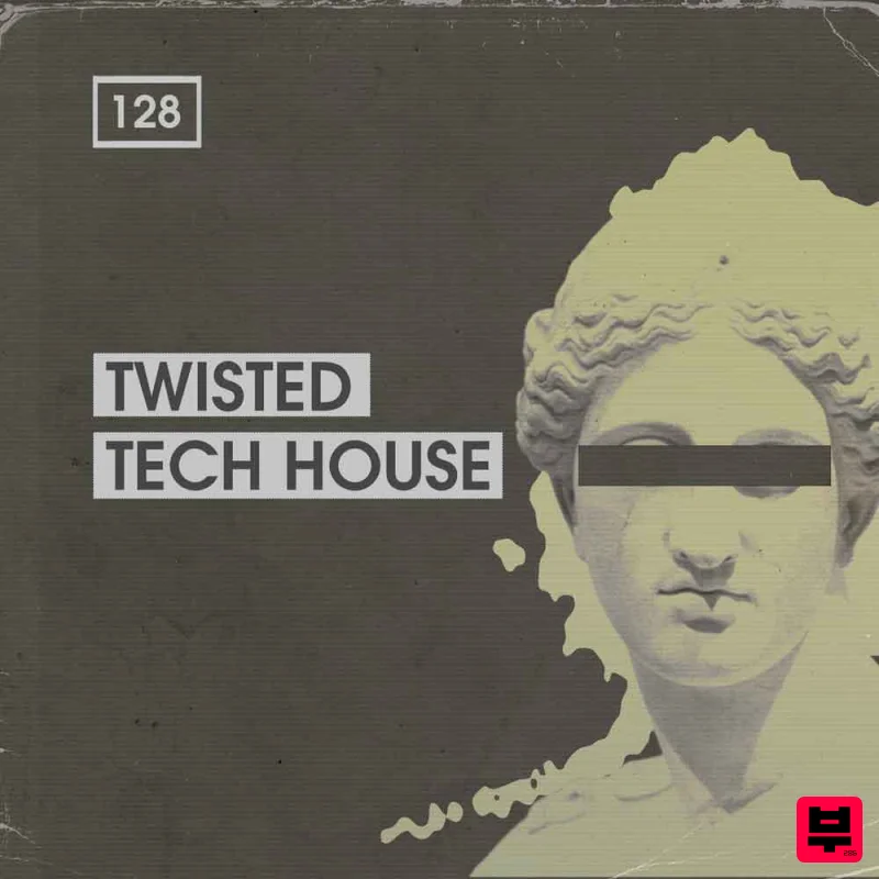 Bingoshakerz Twisted Tech House - Tech House