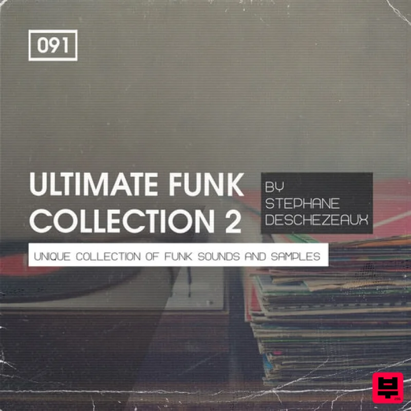 Bingoshakerz Ultimate Funk Collection 2 by S.Deschezeaux - Professional Music Instrument Photo