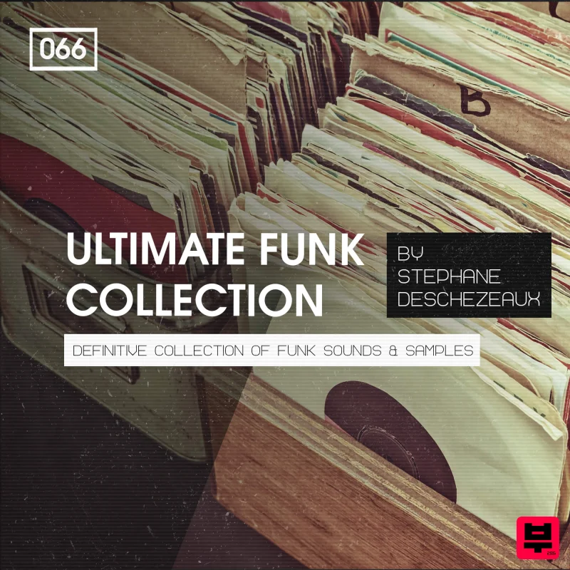 Bingoshakerz Ultimate Funk Collection by Stephane Deschezeaux - Professional Music Instrument Photo