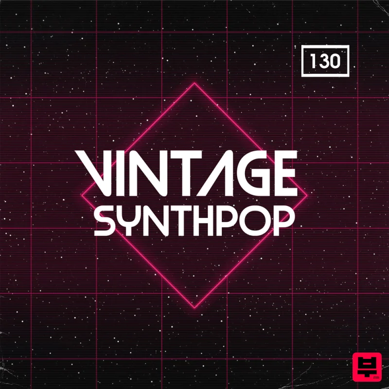 Bingoshakerz Vintage Synthpop - Professional Music Instrument Photo