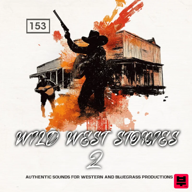 Bingoshakerz Wild West Stories 2 - Filmscore
