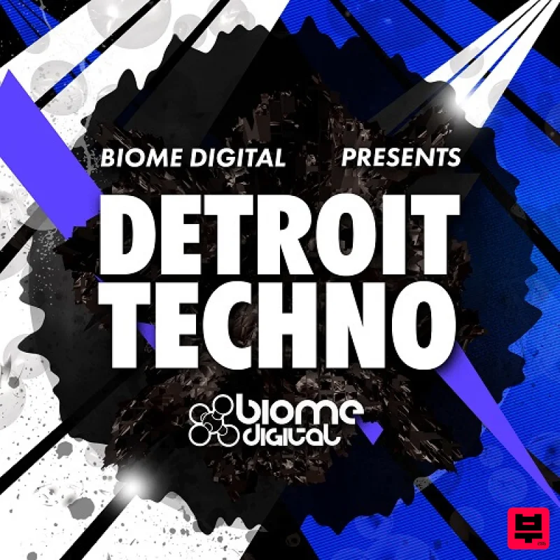 Biome Digital Detroit Techno Construction Kits - Apple Loops Edition - Chicago House