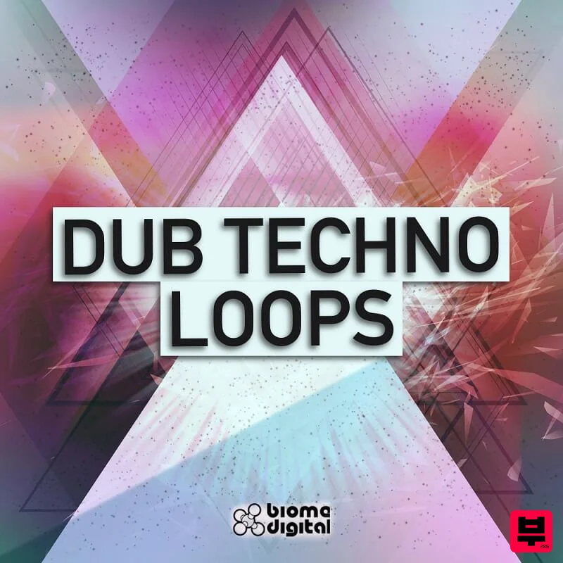 Biome Digital Dub Techno Loops (Reason ReFill) - Deep