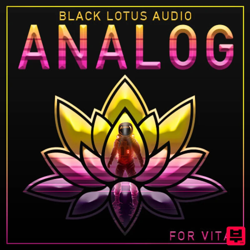 Black Lotus Audio Analog For Vital - Analog