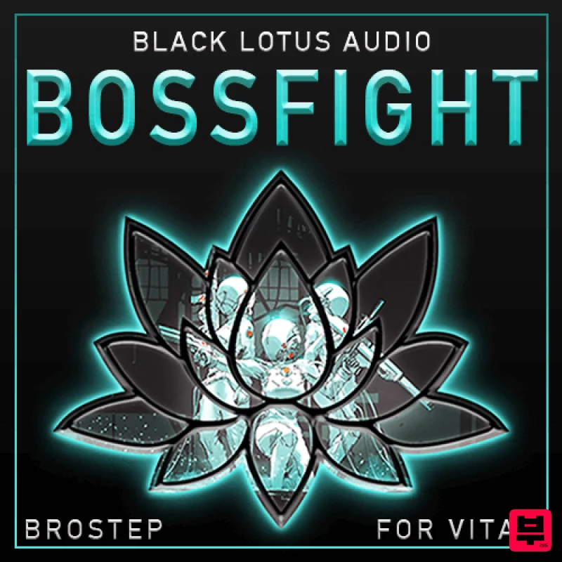 Black Lotus Audio Bossfight: Brostep For Vital - Professional Music Instrument Photo