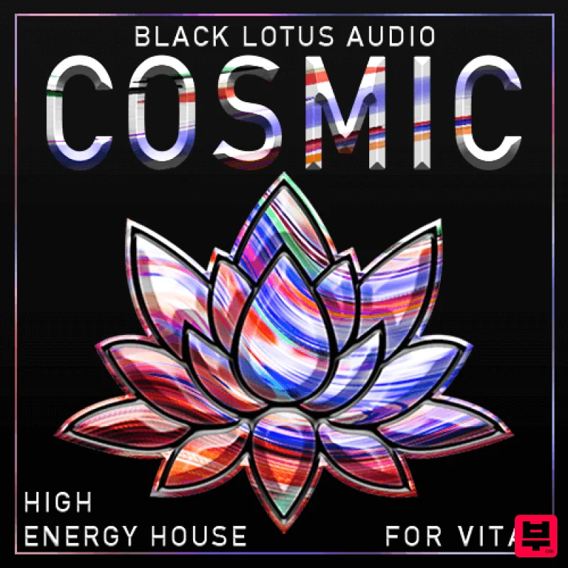 Black Lotus Audio Cosmic: High-Energy House For Vital - EDM