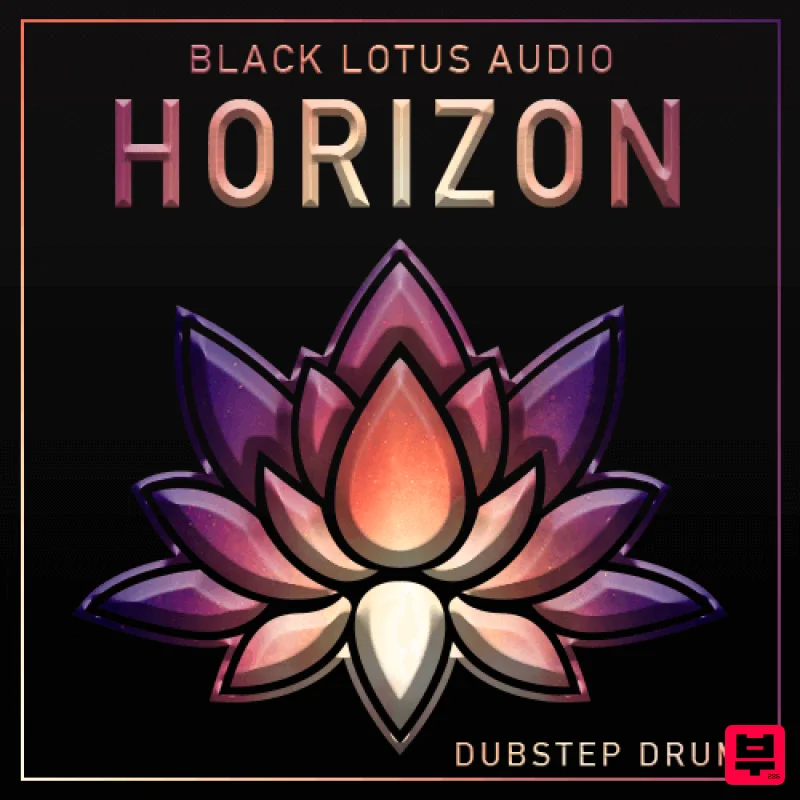 Black Lotus Audio Horizon Dubstep Drums - Professional Music Instrument Photo