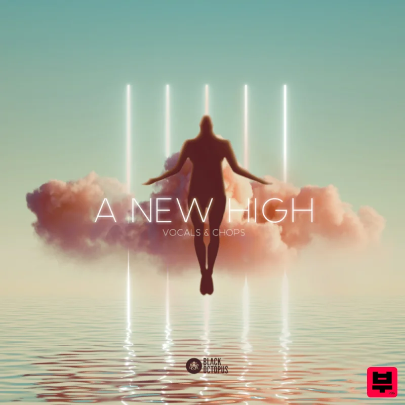 Black Octopus A New High - Vocals & Chops - EDM