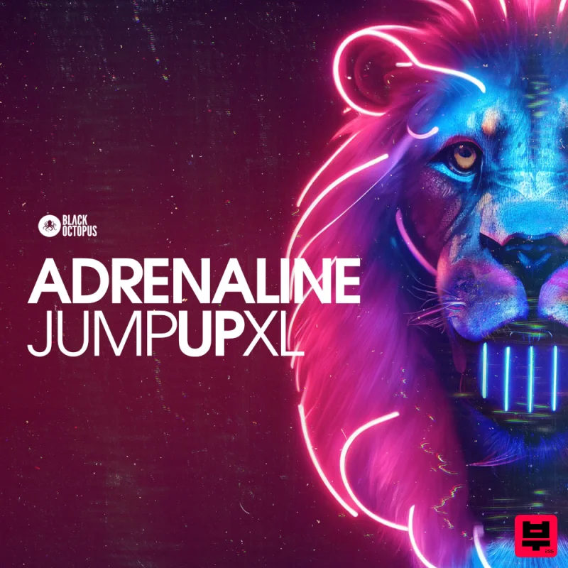 Black Octopus Adrenaline - Jump Up XL - Jump Up