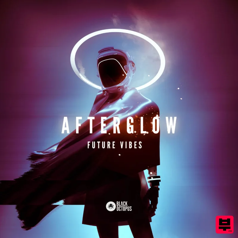 Black Octopus Afterglow - Future Vibes  - Future Pop