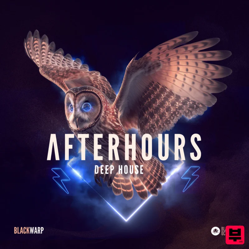 Black Octopus Afterhours Deep House by Blackwarp