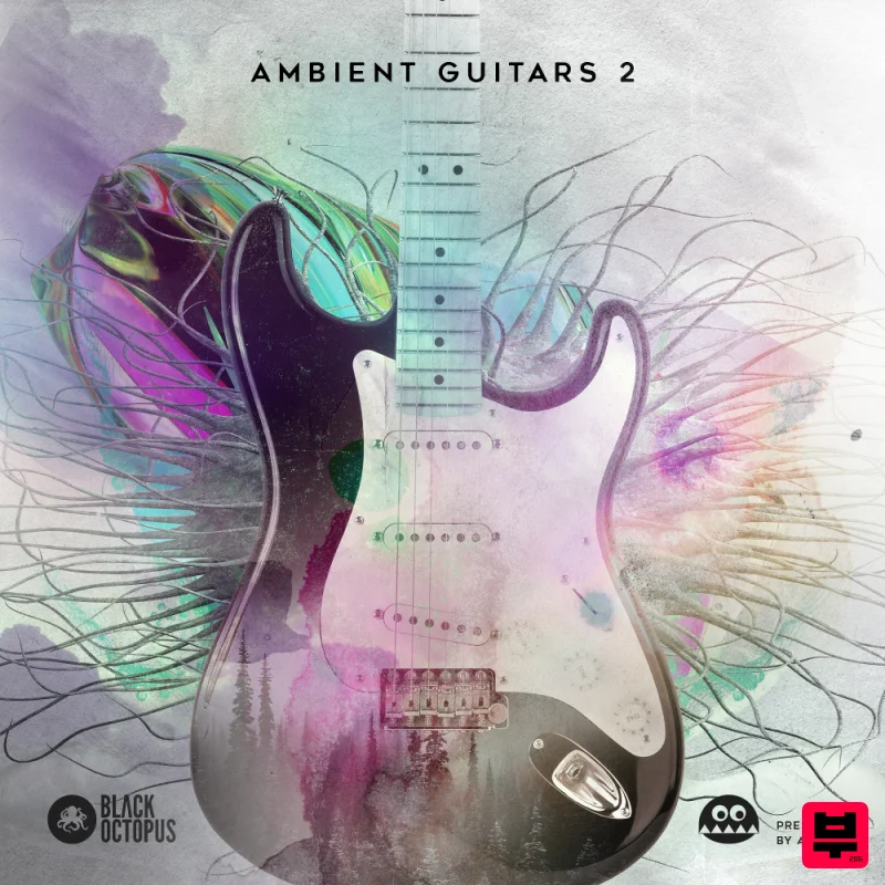 Black Octopus Ambient Guitars Vol 2 - Ambient