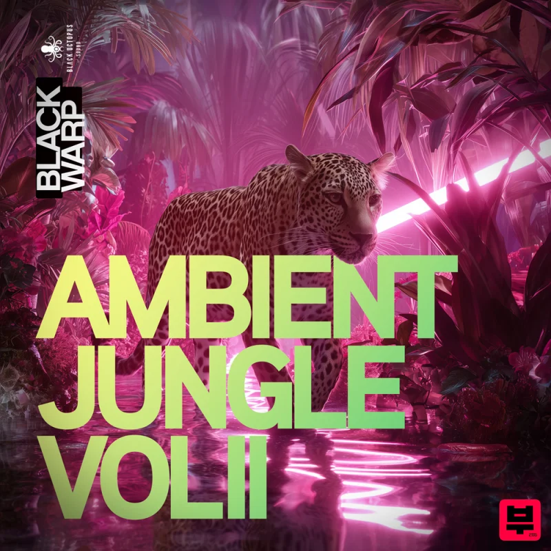 Black Octopus Ambient Jungle 2 by Blackwarp - Jungle