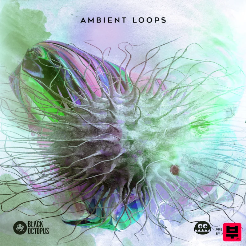 Black Octopus Ambient Loops By AK - Ambient