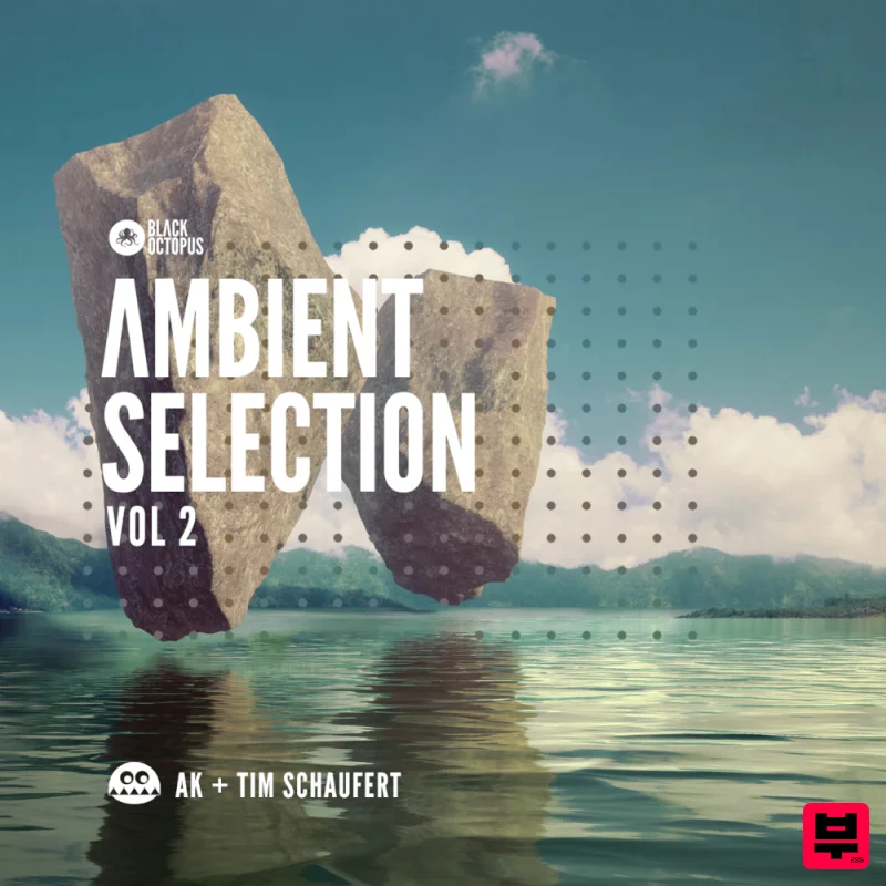 Black Octopus Ambient Selection Vol 2 by AK & Tim Schaufert - Ambient