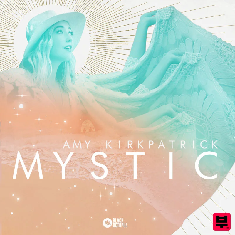 Black Octopus Amy Kirkpatrick - Mystic - Professional Music Instrument Photo