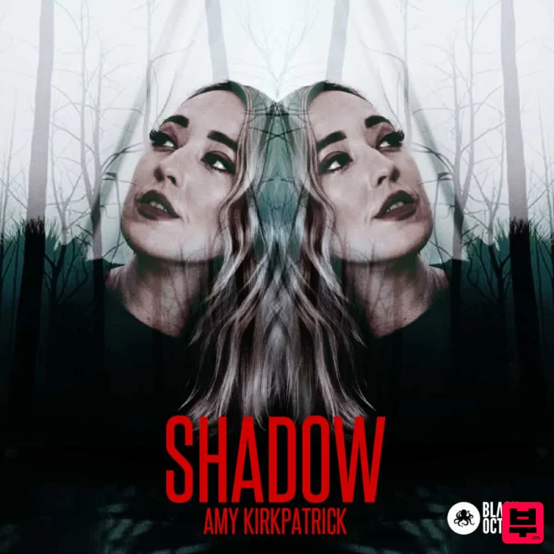 Black Octopus Amy Kirkpatrick - Shadow - Dubstep
