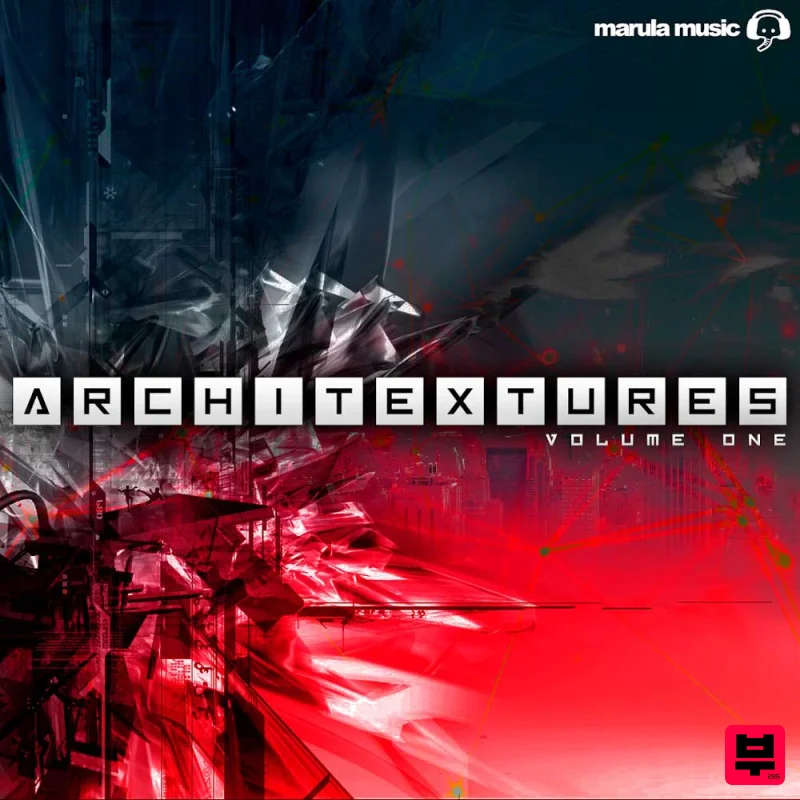 Black Octopus Architextures Vol 1. by Marula Music - Psy Trance